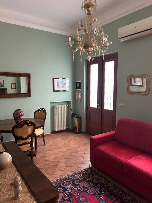 Апартаменты Centro Storico Residenza Di Charme Римини Экстерьер фото